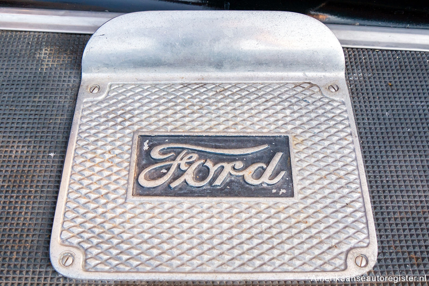 Ford Model A uit 1930